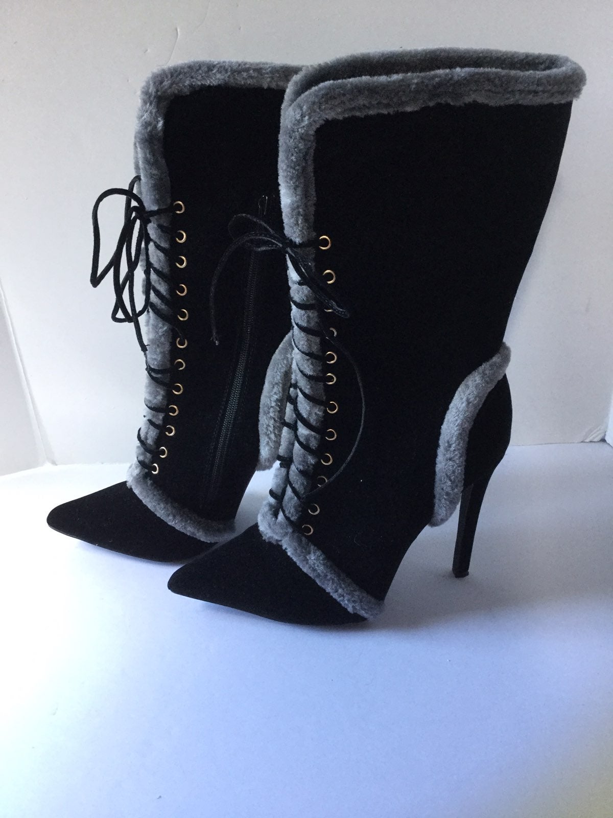 Paper fox boots 2025
