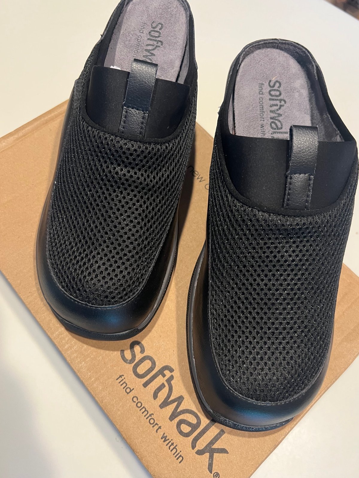 Softwalk Aberdeen Mules womens