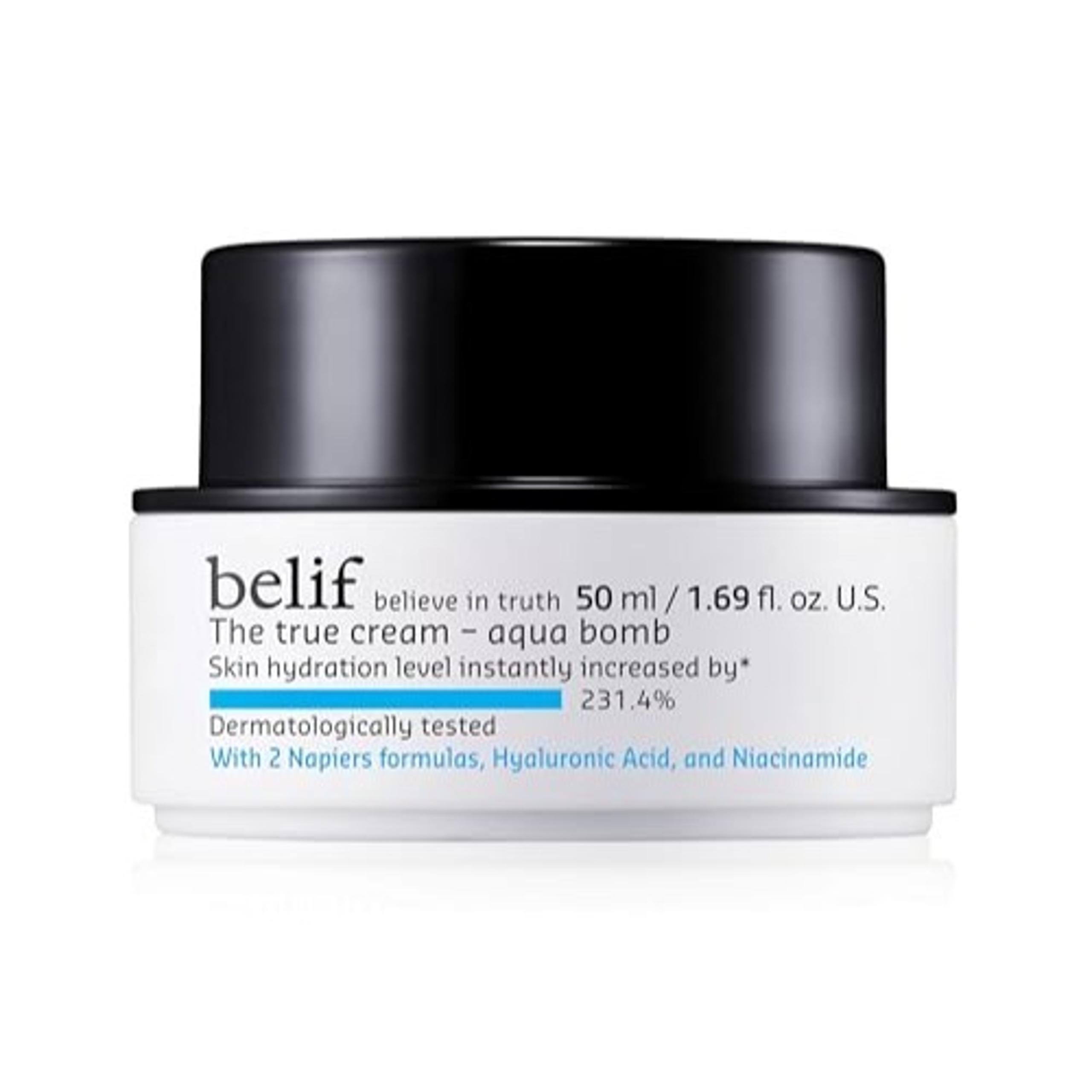 Belif, the True Cream, Aqua Bomb, 1.69 Fl Oz (50 Ml) #44