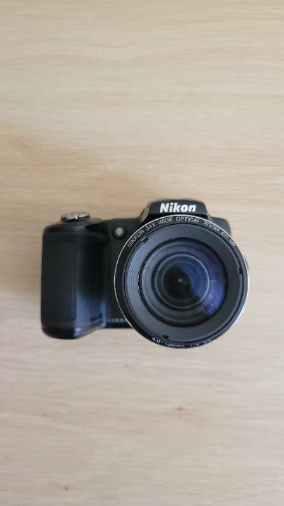 NIKON COOLPIX L830