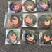 Mika Kagehira Canbadge Set