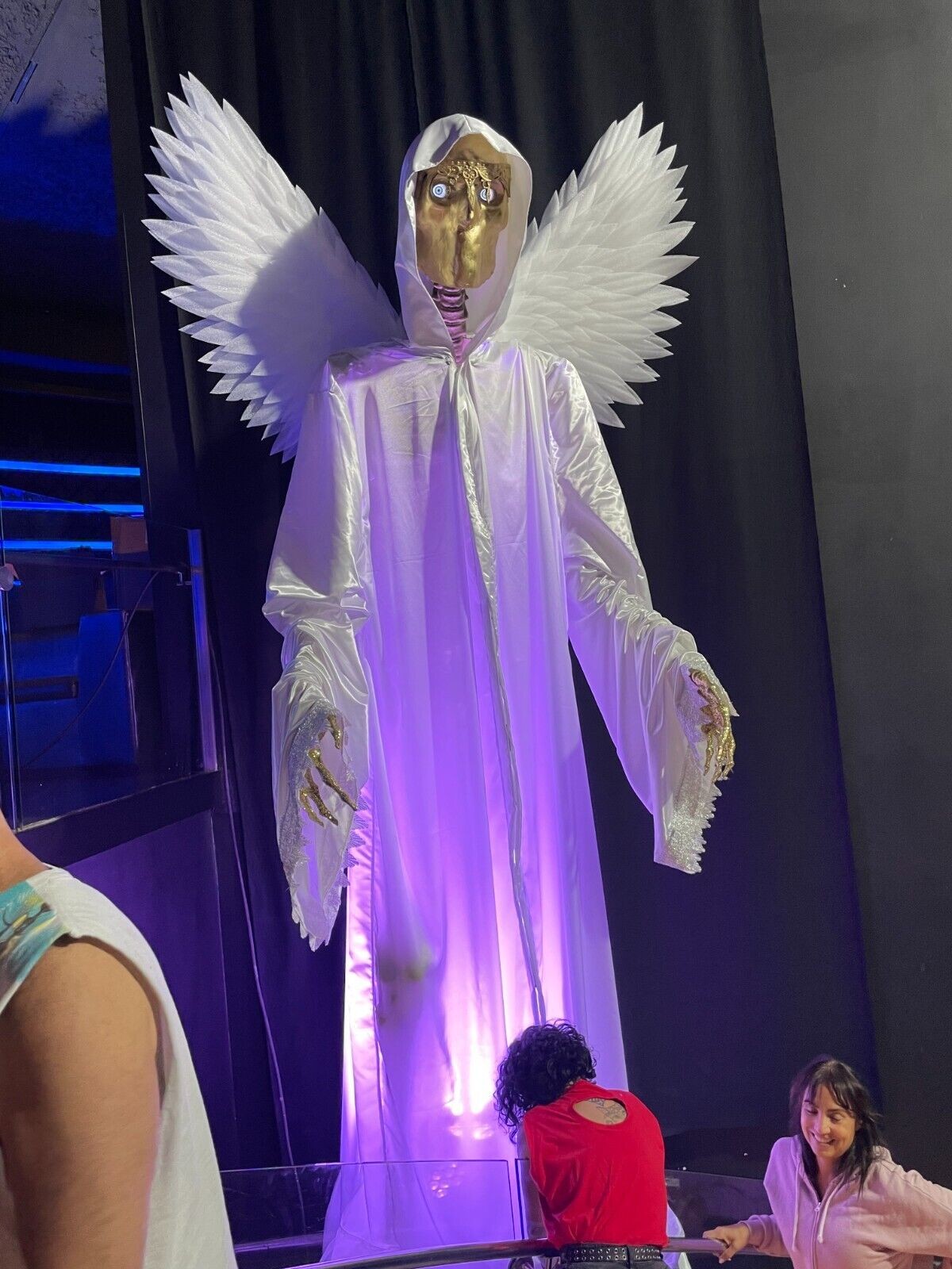 Halloween Prop 12&apos; ANGEL