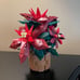 NEW Artificial Flowers Christmas Decoration & Centerpieces for Table