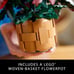 NEW Artificial Flowers Christmas Decoration & Centerpieces for Table