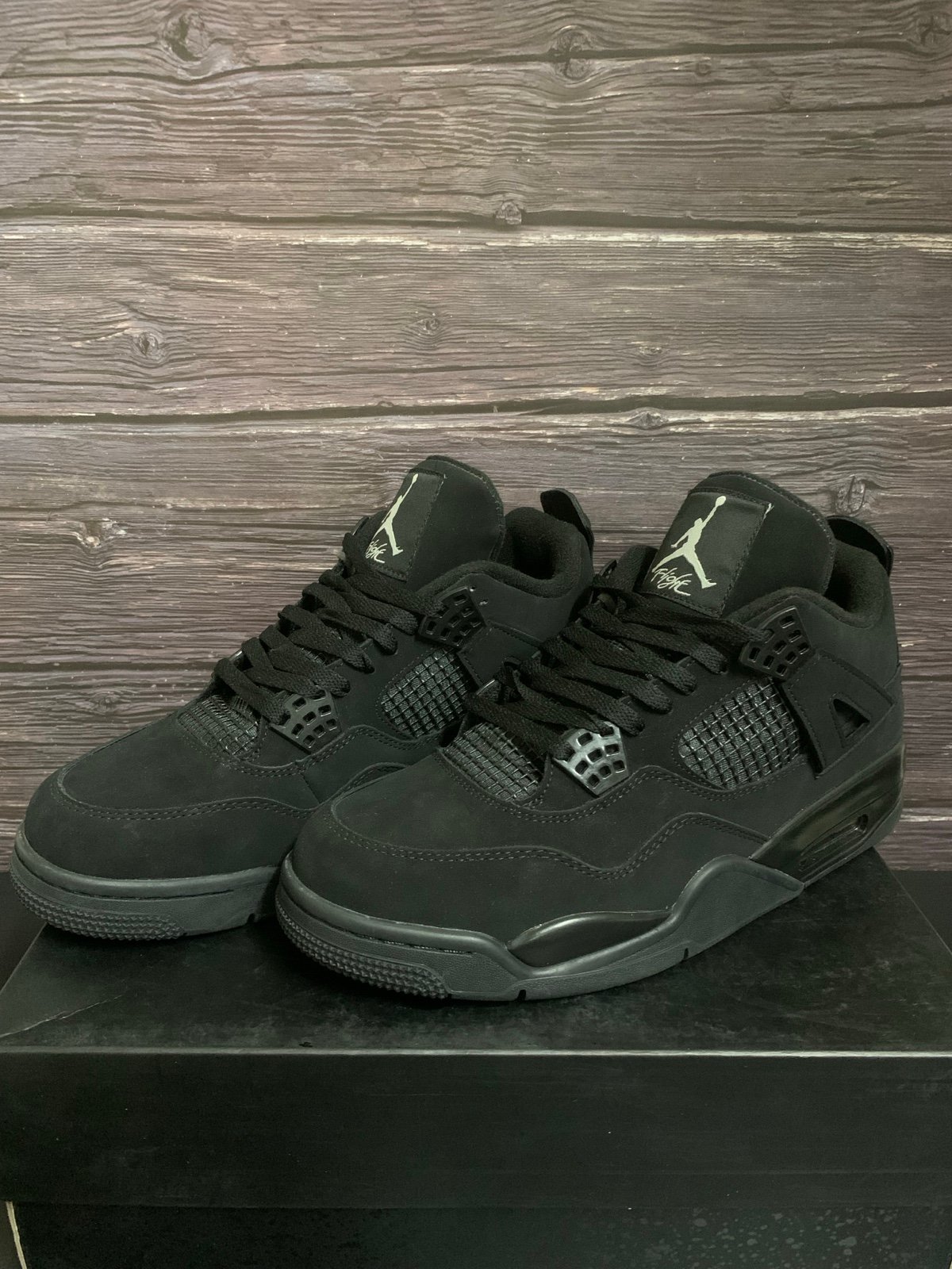 Jordan 4 Black Cat 10M