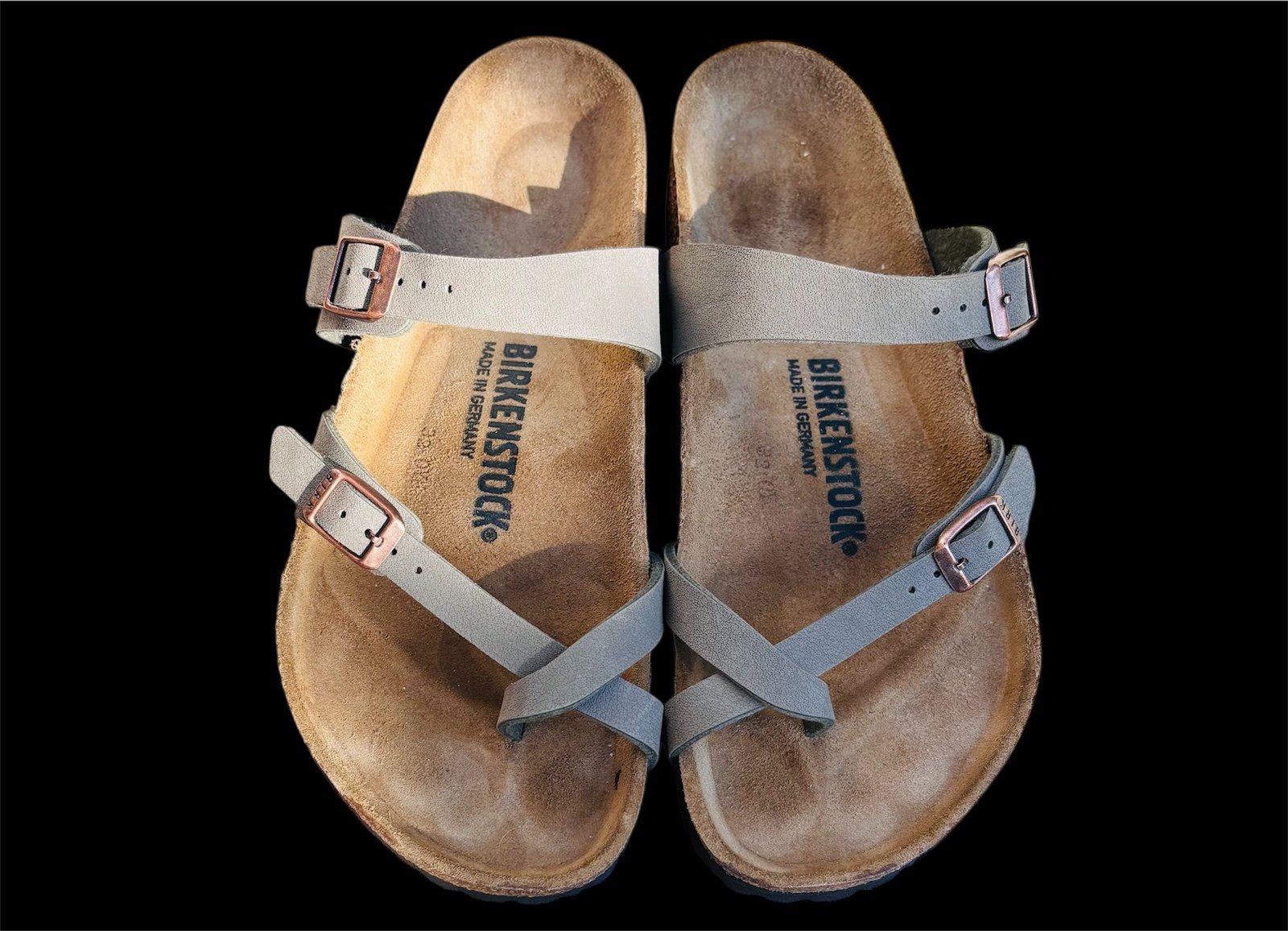 Birkenstock Mayari Sandals sz 39