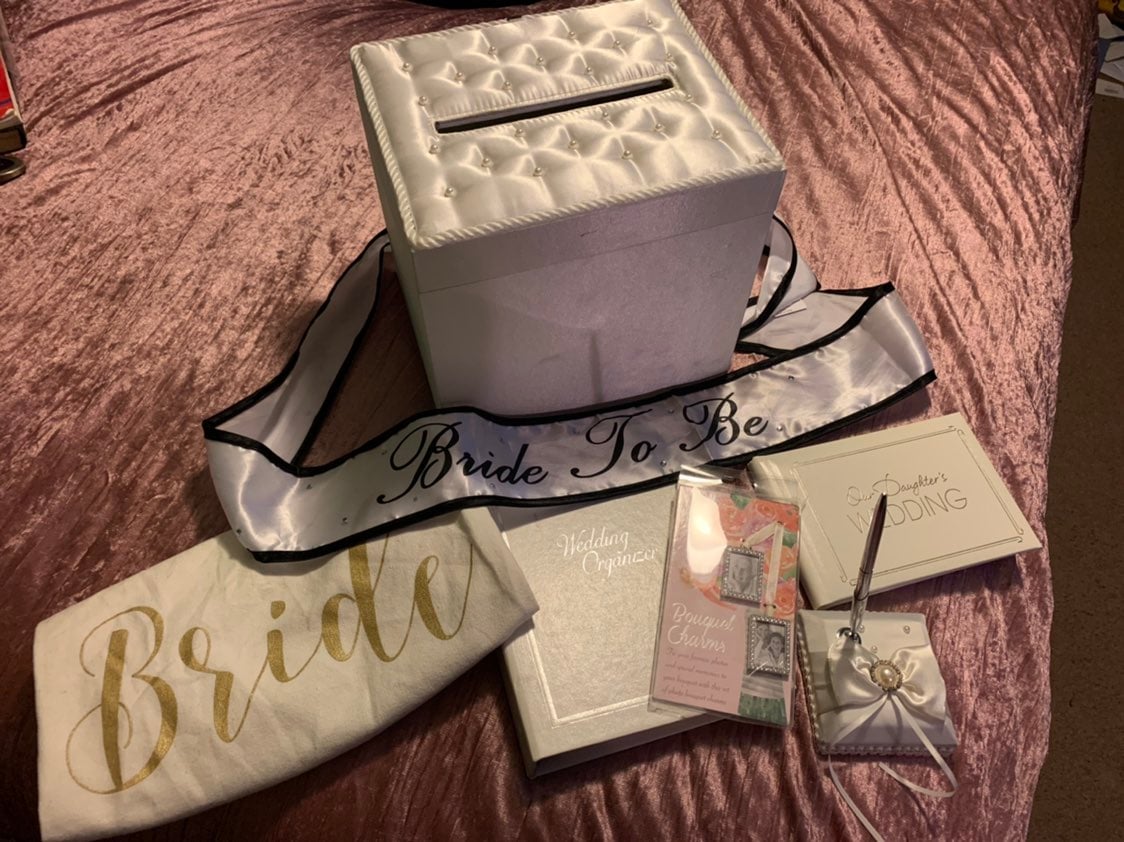 Wedding decorations