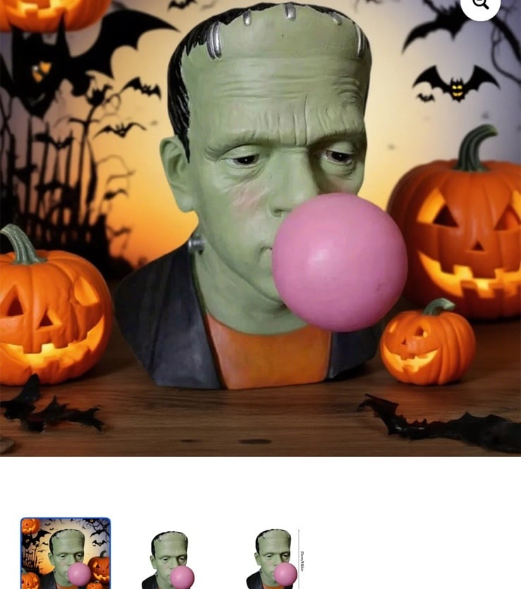 Halloween Sold Rare Finds