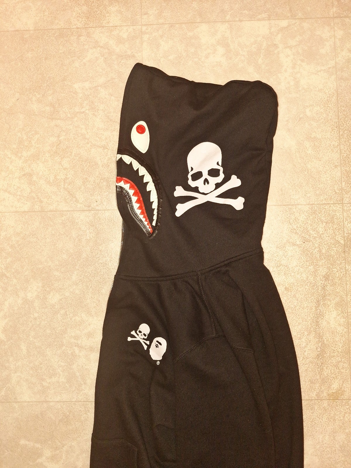 bapehoodie BAPE X MASTERMIND