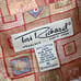 Vintage Tori Richard Shirt Men's Casual Multicolor Button Down Short Sleeve XL
