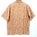 Vintage Tori Richard Shirt Men's Casual Multicolor Button Down Short Sleeve XL