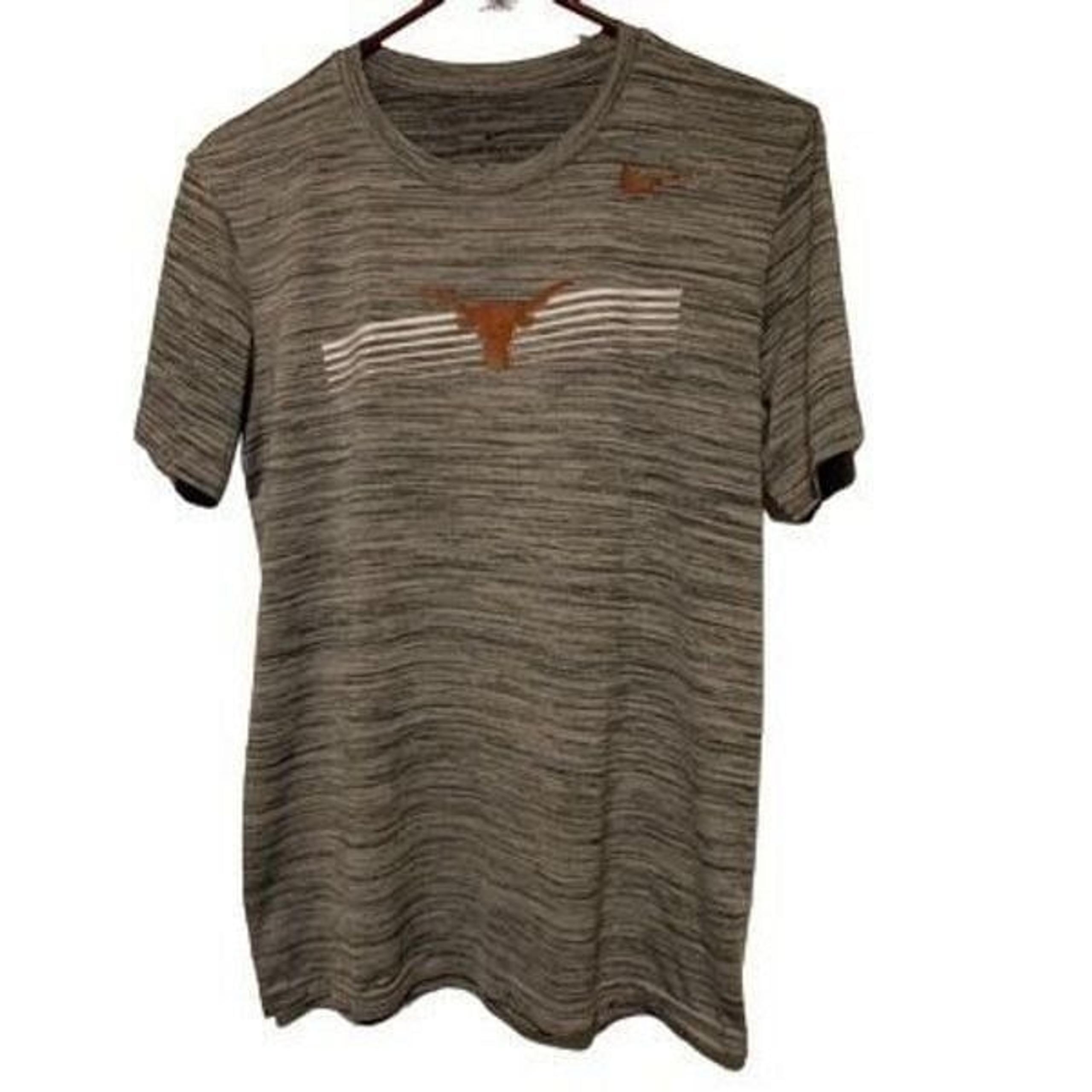 Texas Longhorns Size Small The Nike Tee Dri-Fit T-Shirt