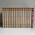 Attack on Titan Vol 1-16 & No Regrets Vol 2 ENGLISH Manga Book Lot Bundle