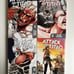 Attack on Titan Vol 1-16 & No Regrets Vol 2 ENGLISH Manga Book Lot Bundle