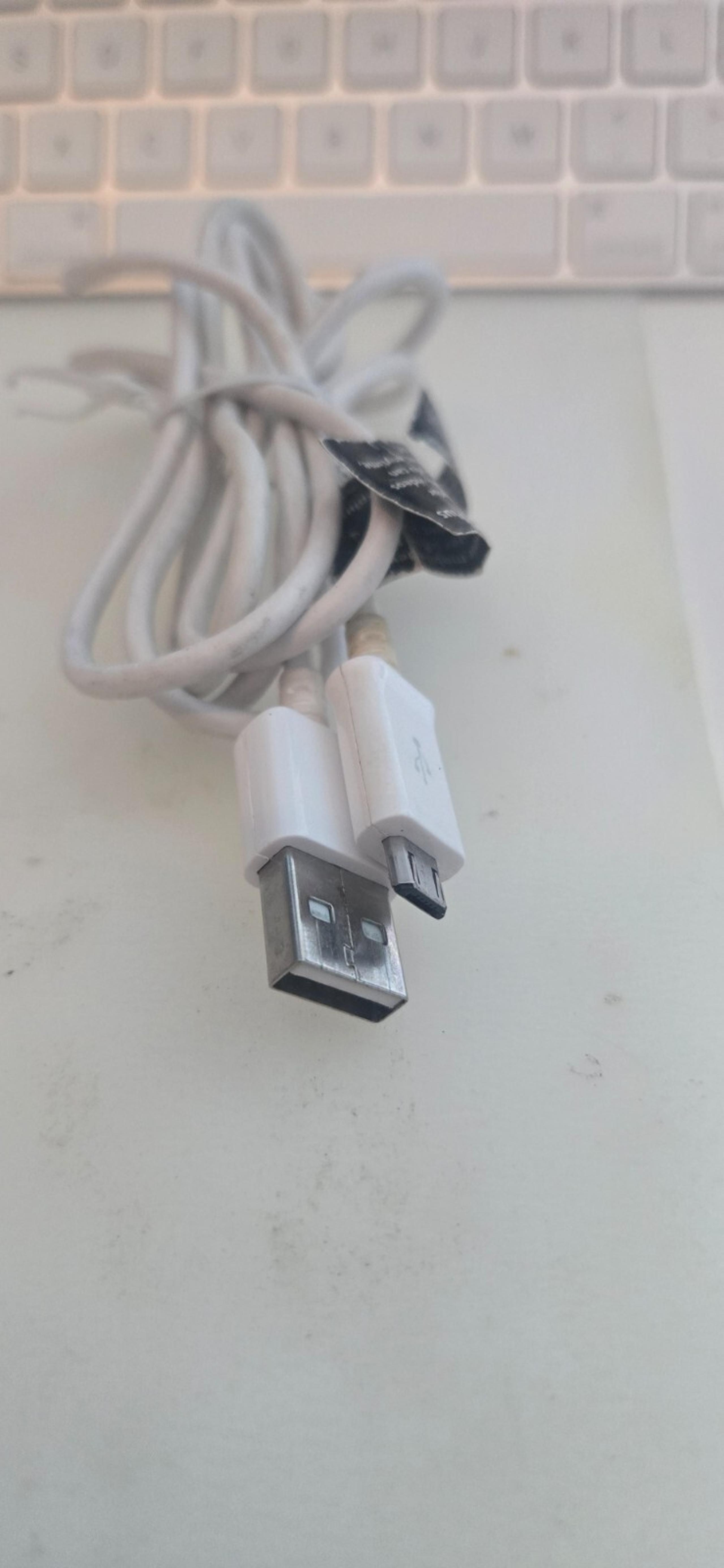 Verizon Micro USB to USB-A 2.0 Cable 60" (5ft) - Local Pickup Offer Vancouver WA