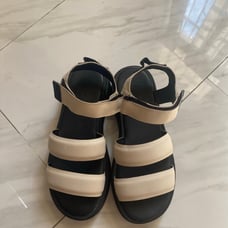 Shoes and sandals bundle Sandals , boots , sneakers