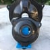 CARBON DC2 FUEL PUMP COVER 94-01 INTEGRA