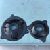 CARBON DC2 FUEL PUMP COVER 94-01 INTEGRA