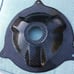 CARBON DC2 FUEL PUMP COVER 94-01 INTEGRA