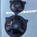 CARBON DC2 FUEL PUMP COVER 94-01 INTEGRA