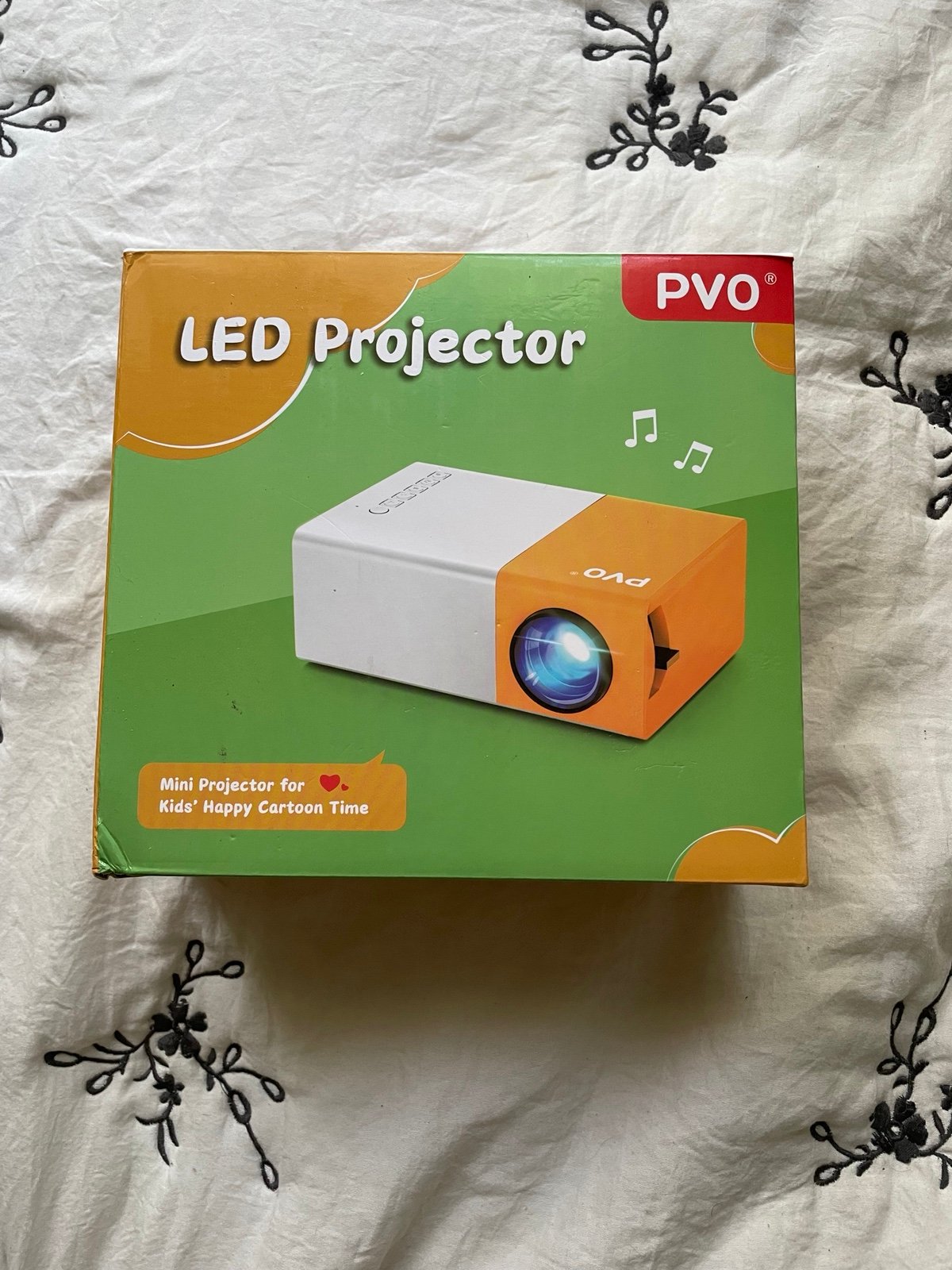 PVO projector