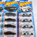 Hot Wheels Nissan Skyline GT-R (R32) Godzilla R33 Fast & Furious R32 Lot of 20