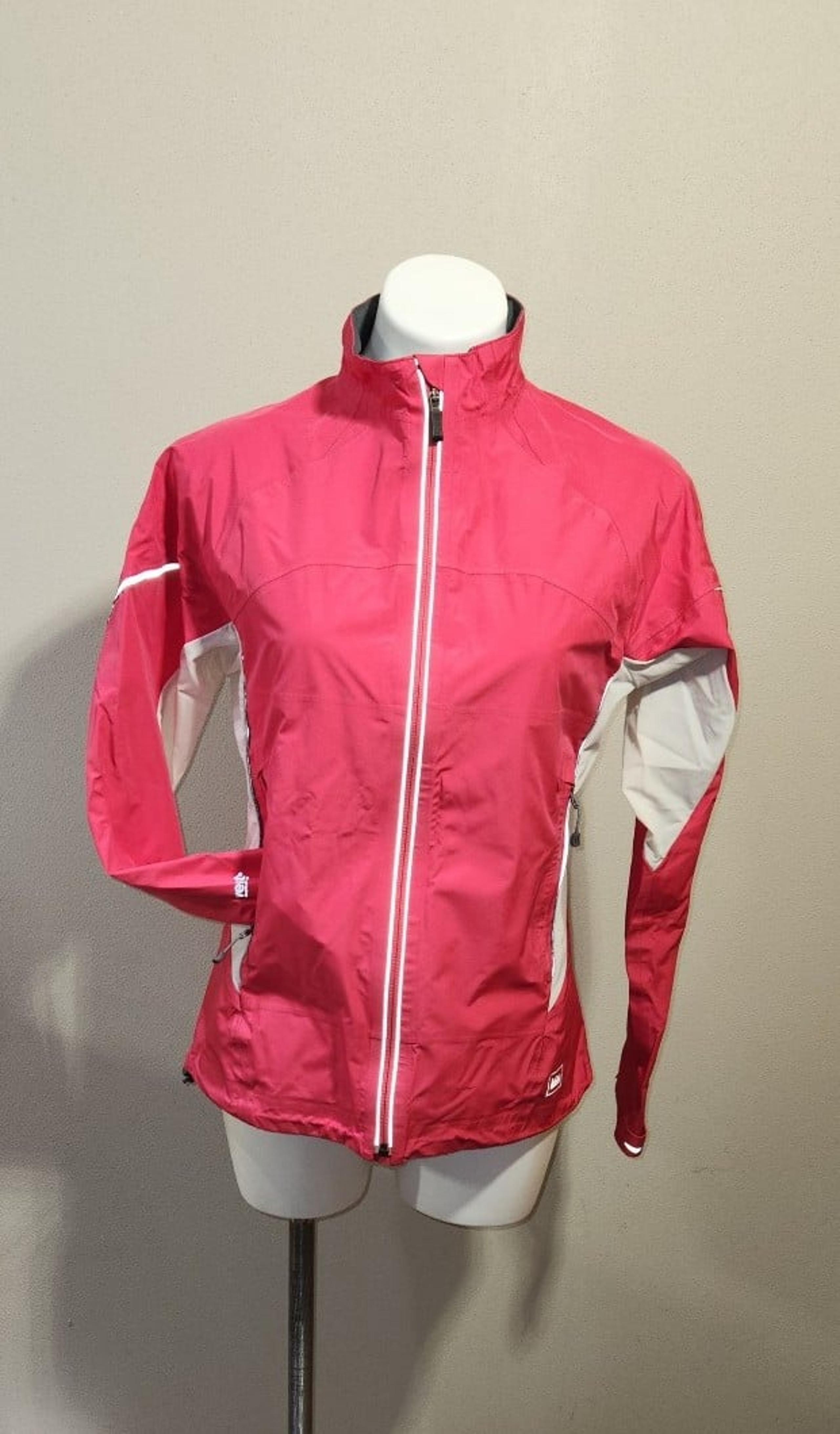 REI event Windbreaker, Waterproof Full Zip Athletic Jacket Women's
