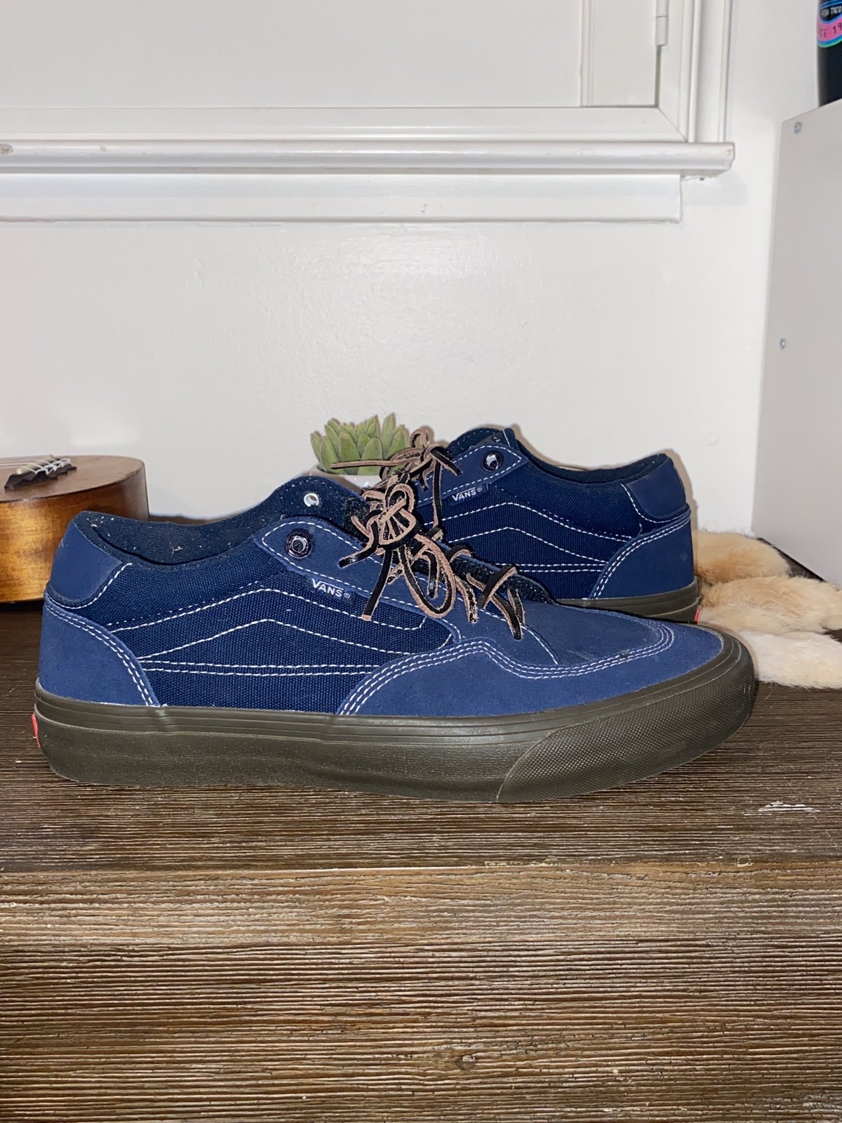 Vans Rowan RARE M10