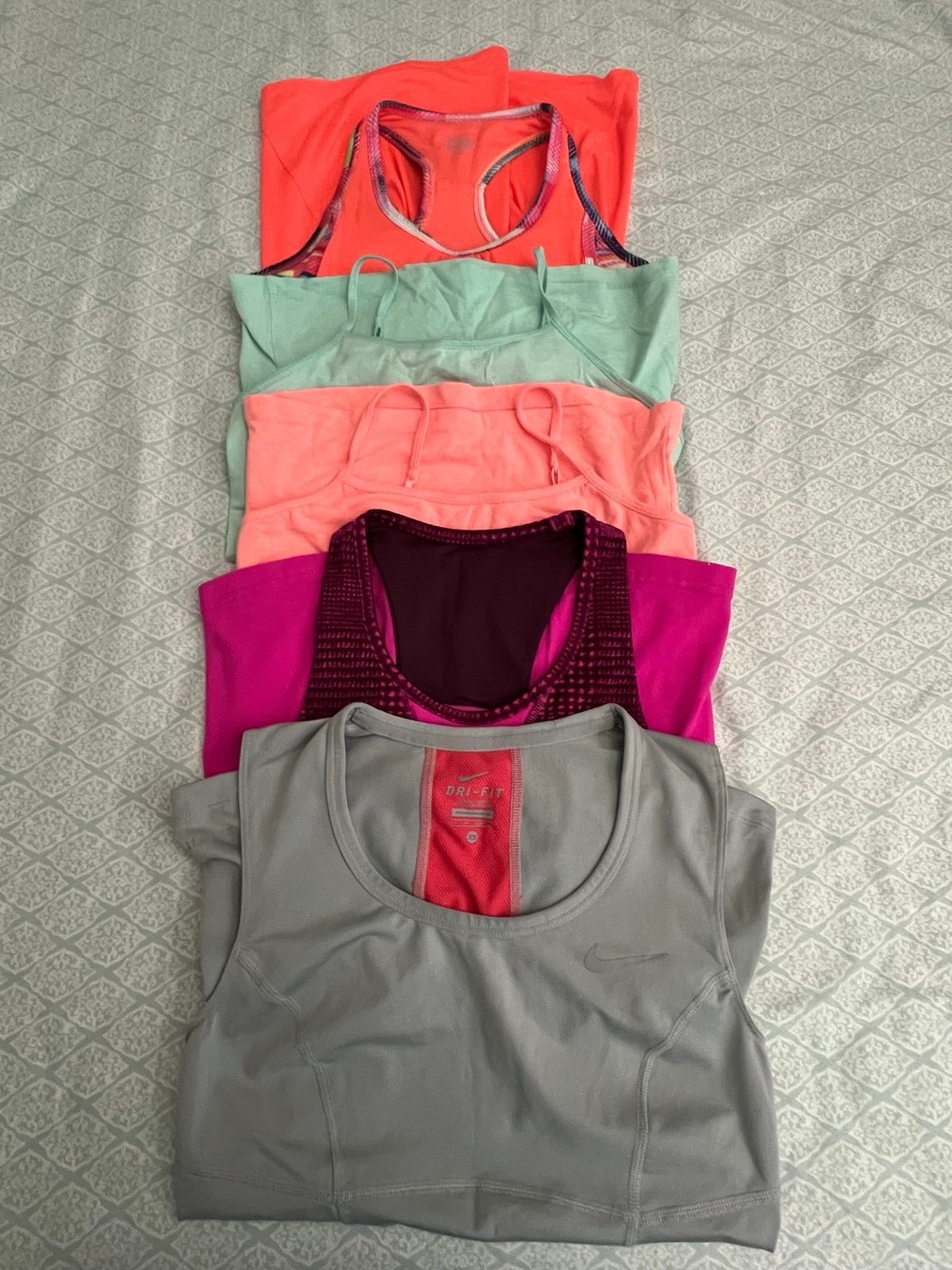 girls tank top bundle