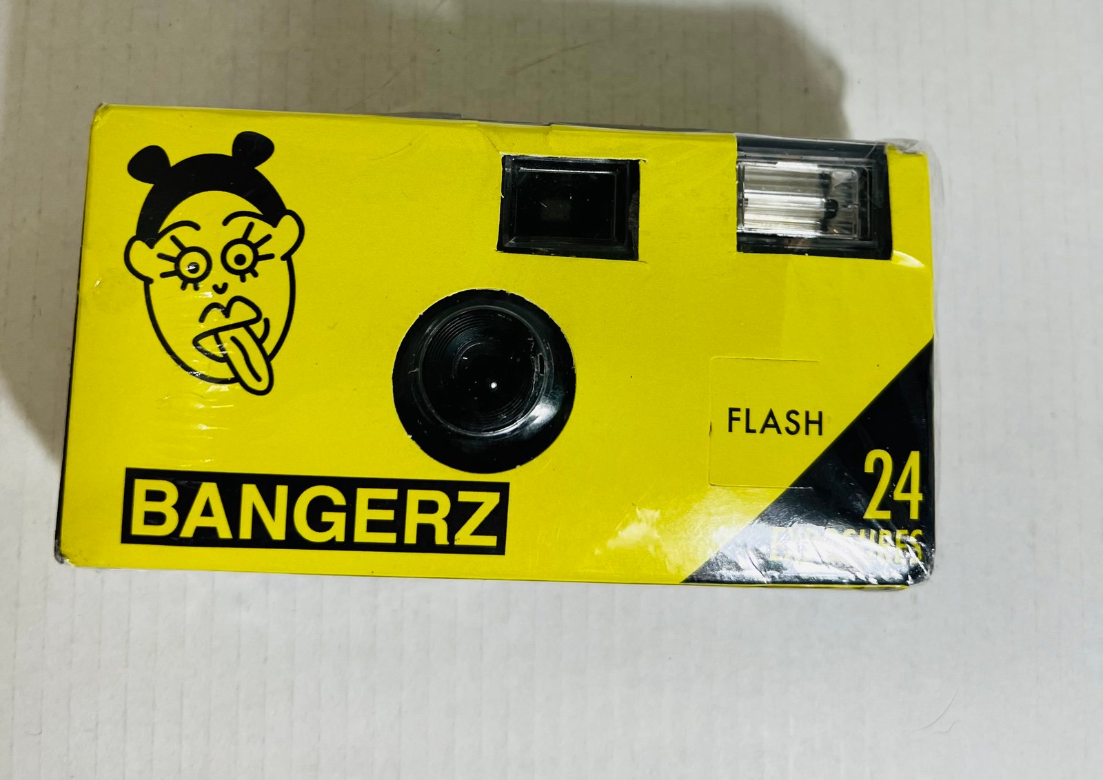 Miley Cyrus 2013 VMA's Bangerz Camera ( Rare And Hard To Find ) Sealed.