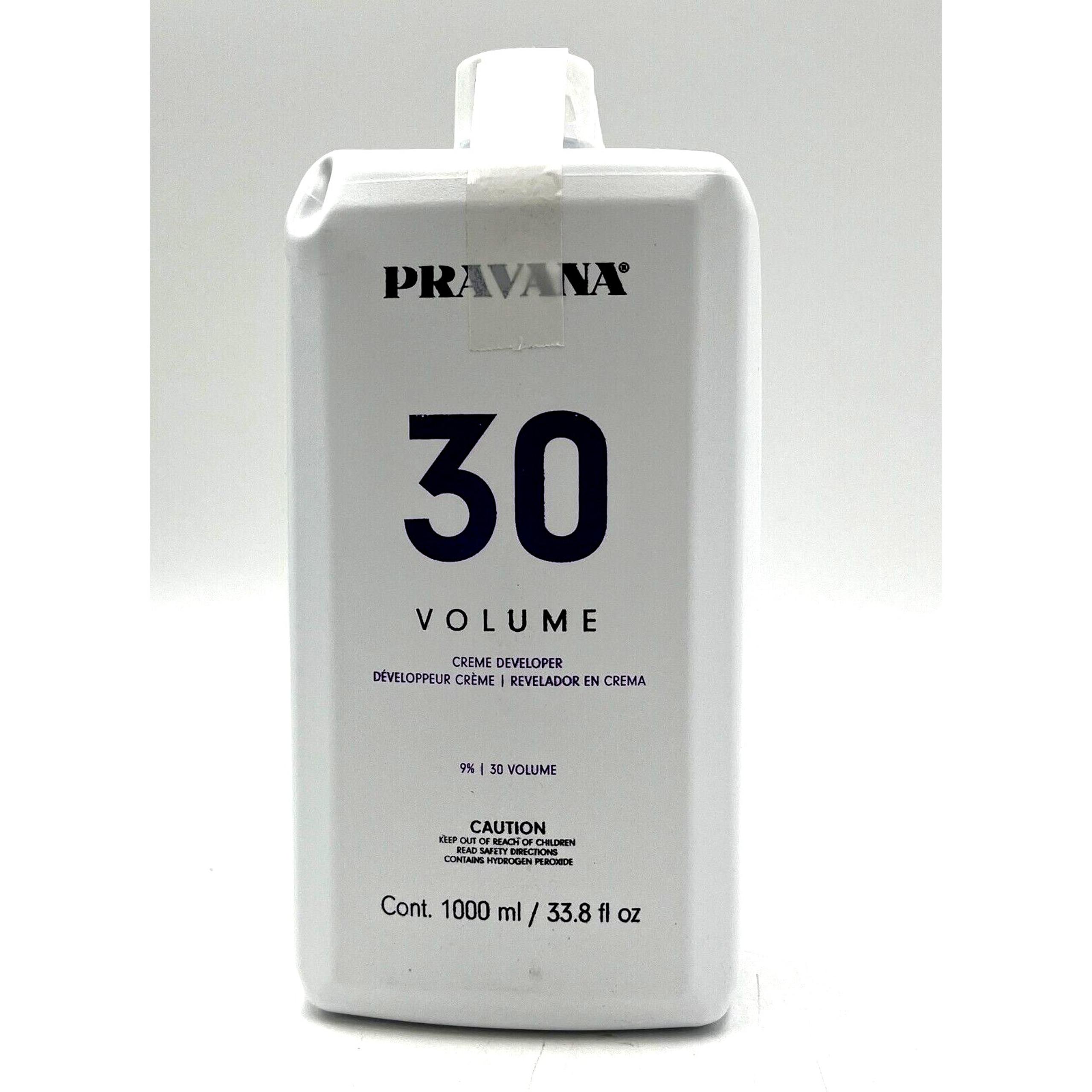 Pravana 30 Volume Creme Developer 33.8 oz
