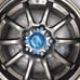 RIMS - 15 X6.5 SATIN Bronze, in box, never installed