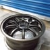 RIMS - 15 X6.5 SATIN Bronze, in box, never installed