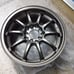 RIMS - 15 X6.5 SATIN Bronze, in box, never installed