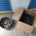 RIMS - 15 X6.5 SATIN Bronze, in box, never installed