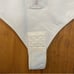 SHAPELLX shape-wear thong zip up clip crotch with boning Nude women's NWT XL