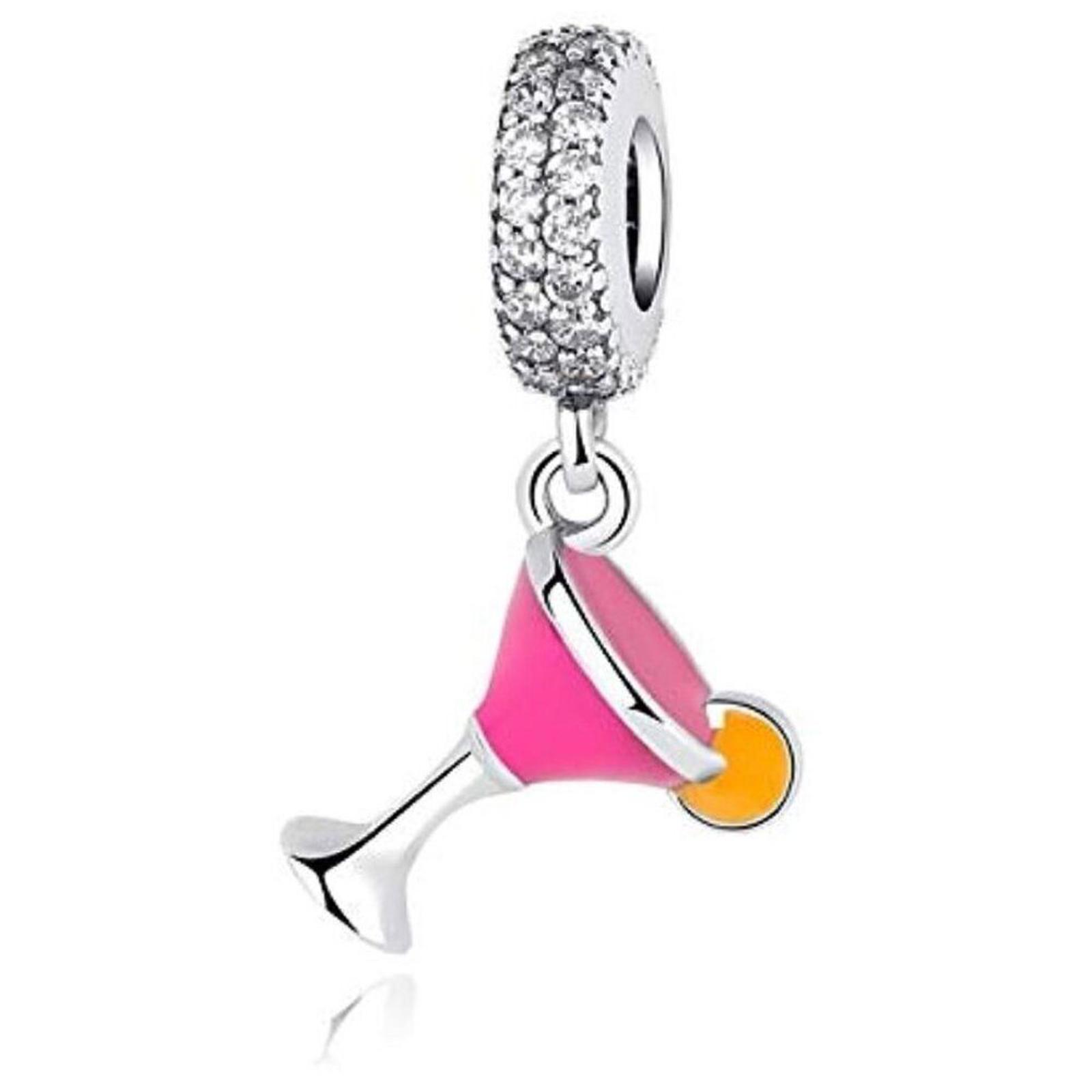 Pandora FruityCocktail Charm