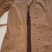 Maurices Brown Military Jacket Size Medium
