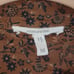 Maurices Brown Military Jacket Size Medium