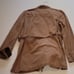 Maurices Brown Military Jacket Size Medium