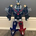 Power rangers megaforce godrick grand megazord