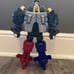 Power rangers megaforce godrick grand megazord