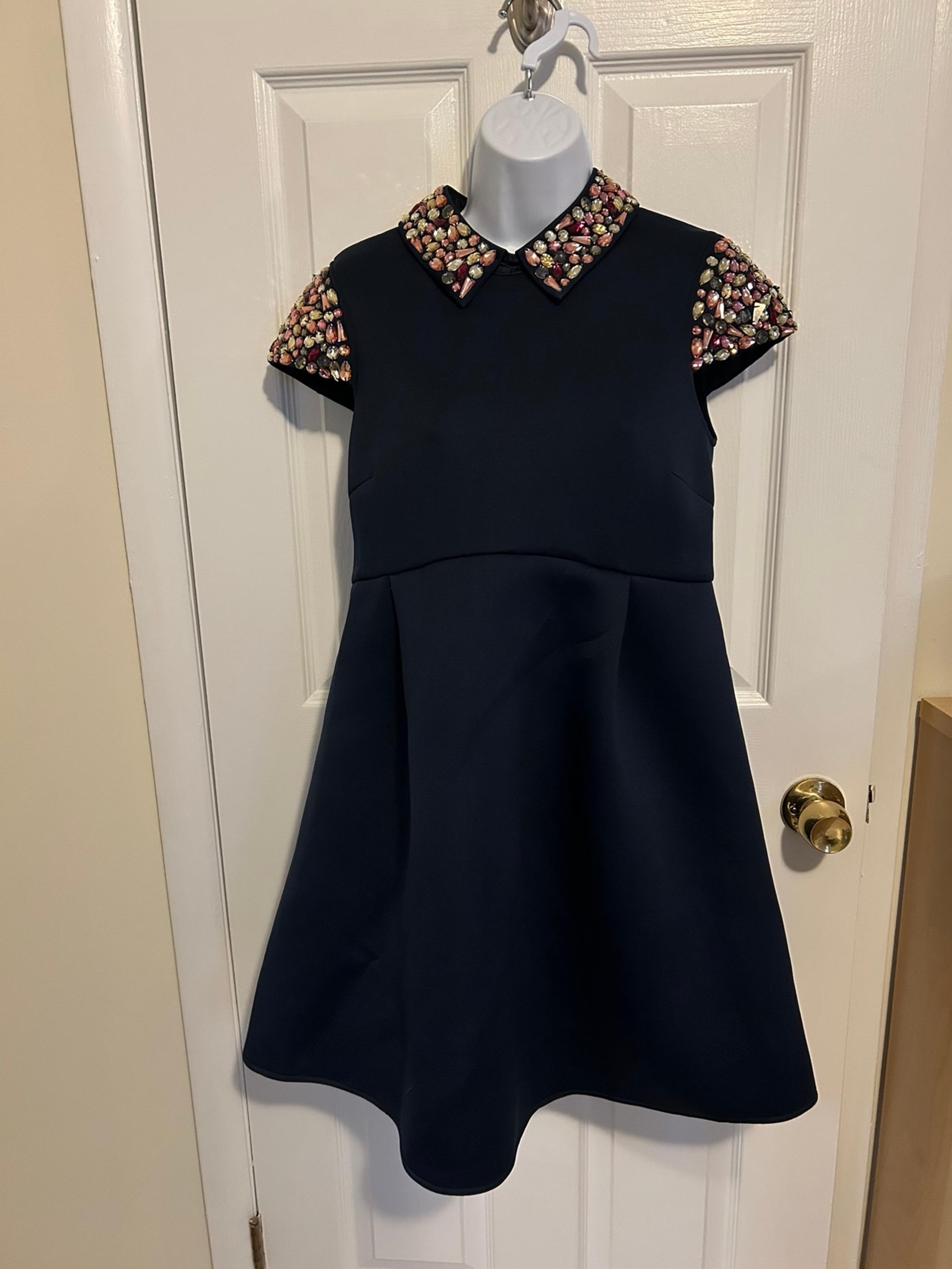 ASOS maternity cocktail dress