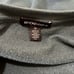 Beyond Yoga Off Duty Pullover Crew Neck Long Sleeve Majestic Blue Sweatshirt 2X