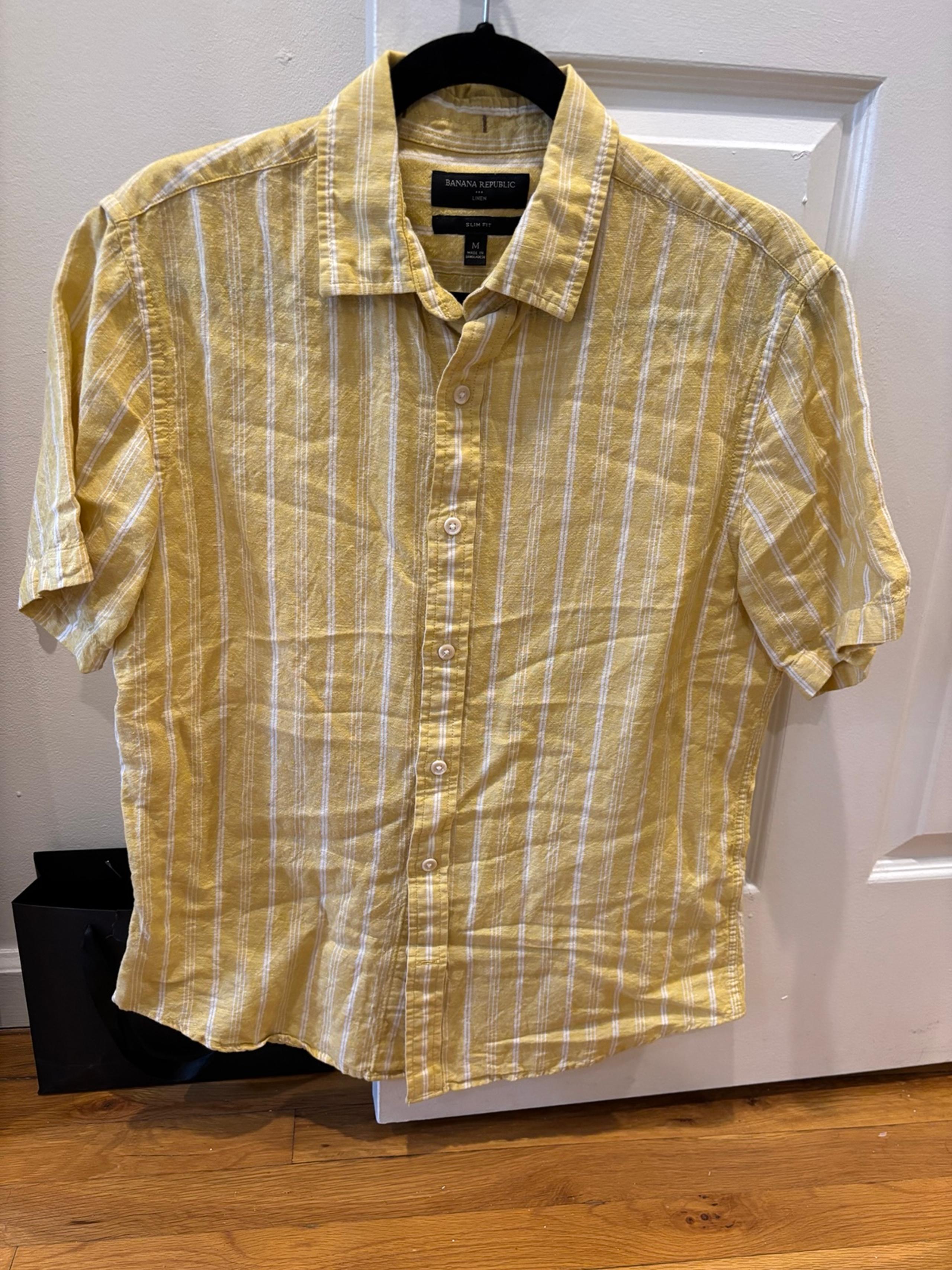 Banana Republic button down
