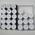Lot of panda dip powders includes UV/thermal changers