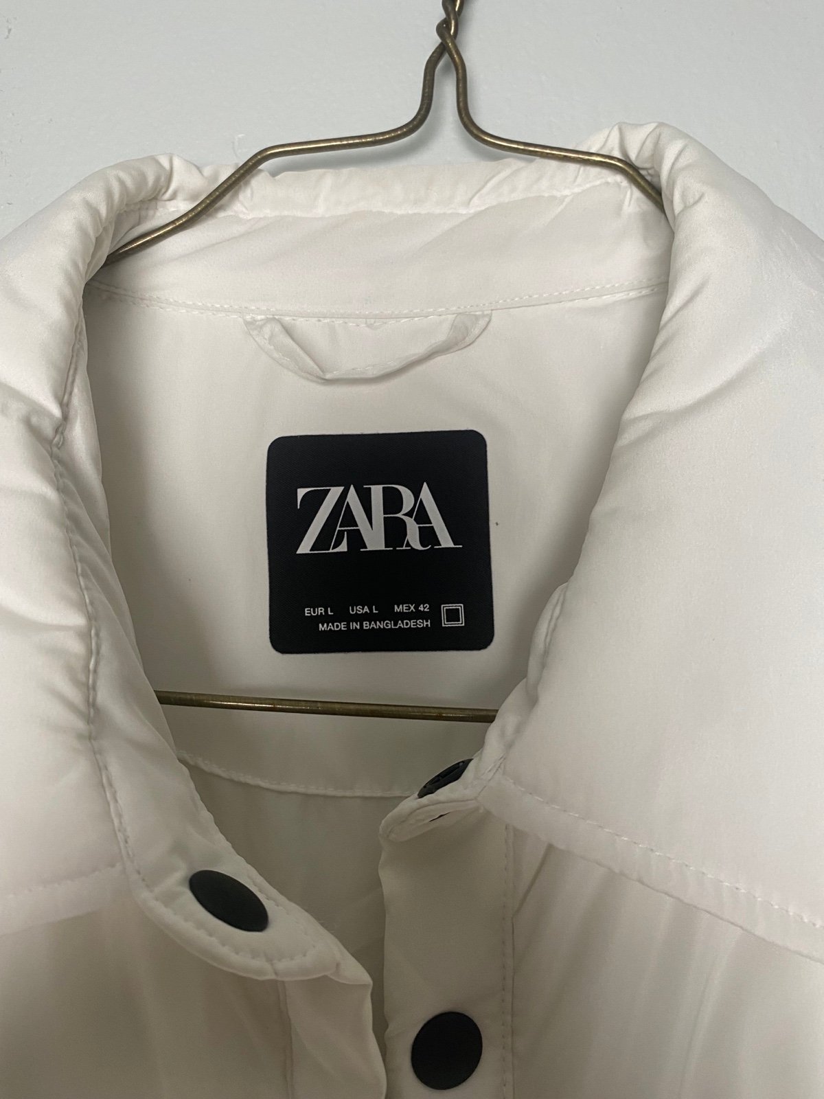 ZARA bomber jacket