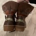 NWOT Sorel Tivoli II Aztec Blanket Tobacco Brown Boots 6.5