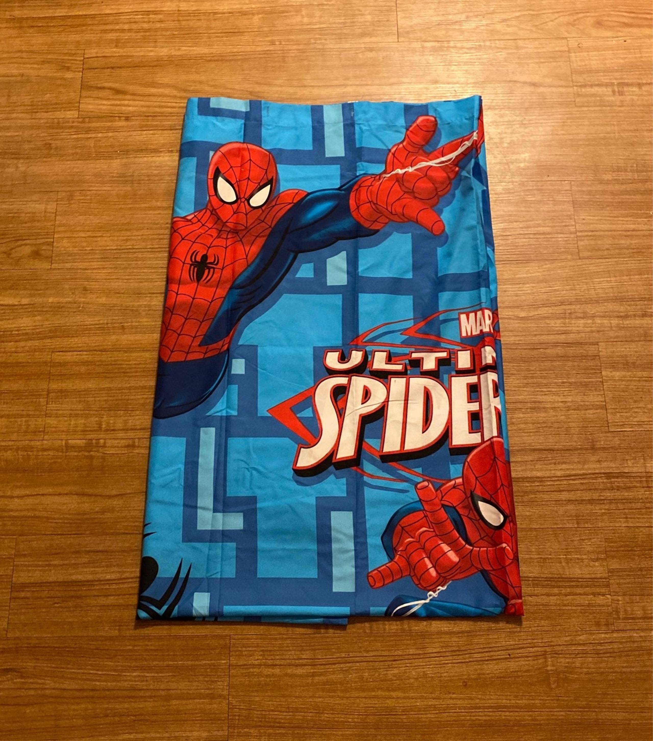 Marvel Spiderman Shower Curtain