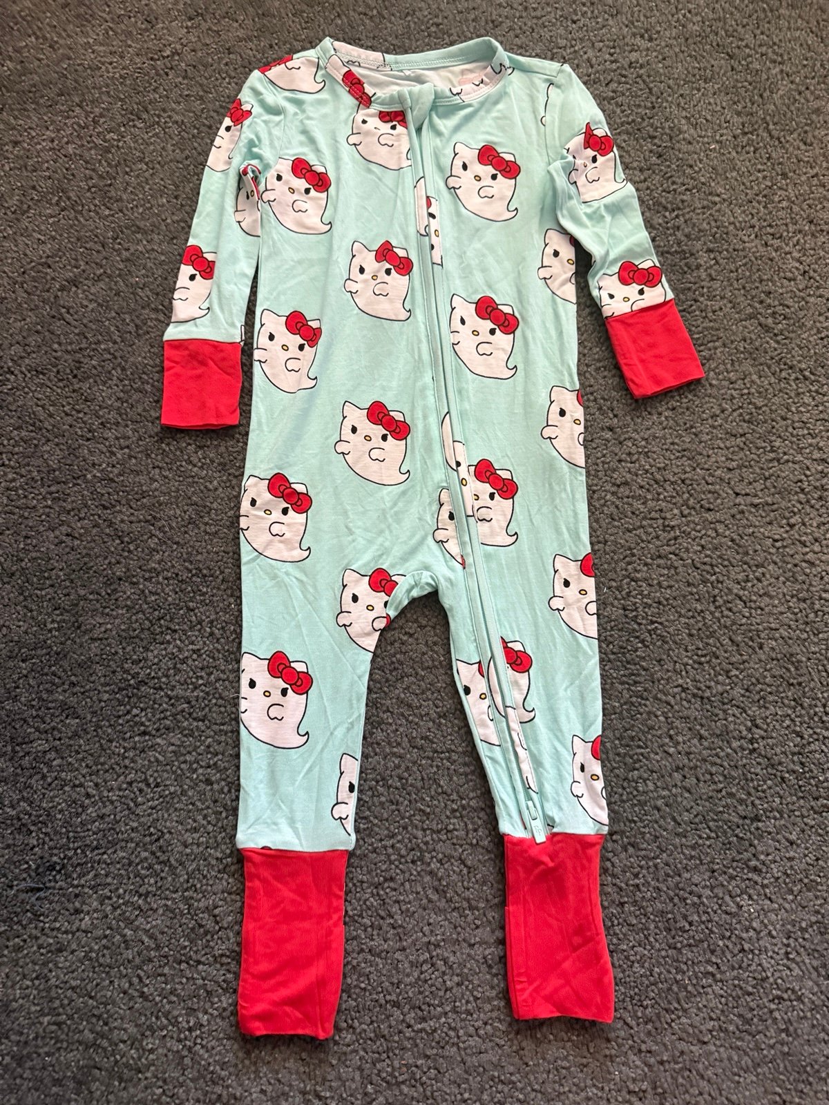 Posh peanut hello kitty ghost convertible one piece